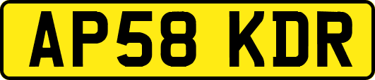 AP58KDR