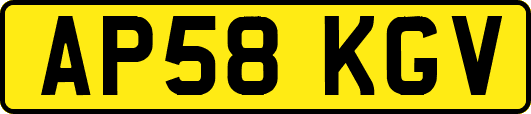 AP58KGV