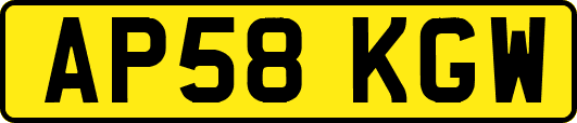 AP58KGW