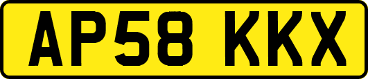 AP58KKX