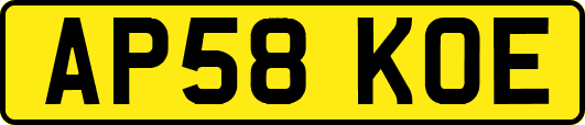 AP58KOE