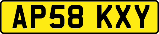AP58KXY