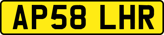 AP58LHR