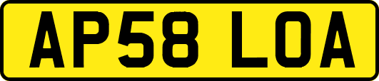 AP58LOA