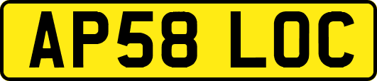 AP58LOC