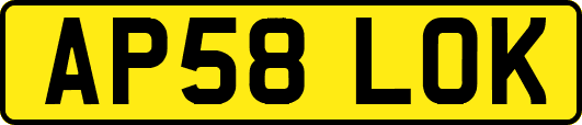 AP58LOK
