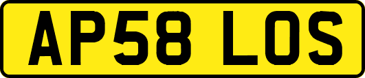AP58LOS