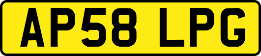 AP58LPG