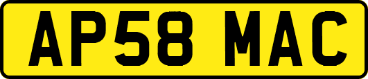 AP58MAC