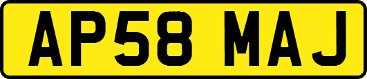 AP58MAJ