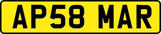 AP58MAR