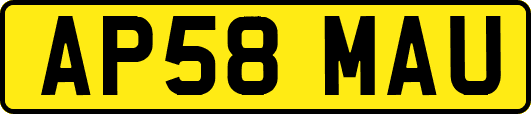 AP58MAU