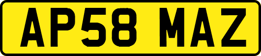 AP58MAZ