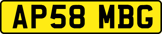 AP58MBG