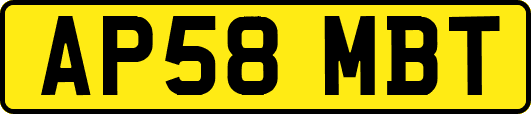 AP58MBT
