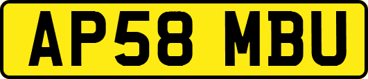 AP58MBU