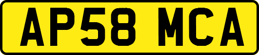 AP58MCA