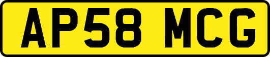 AP58MCG