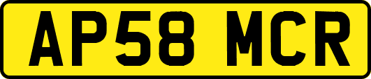 AP58MCR