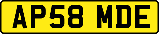 AP58MDE