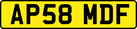 AP58MDF