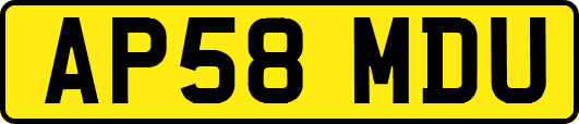 AP58MDU