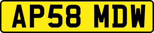 AP58MDW