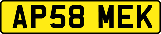 AP58MEK