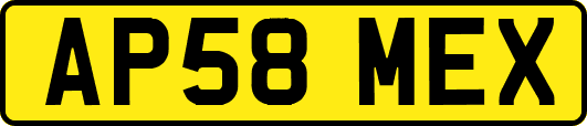 AP58MEX