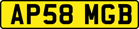AP58MGB
