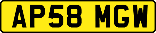 AP58MGW