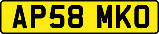 AP58MKO