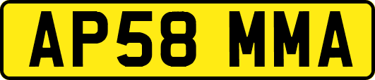 AP58MMA