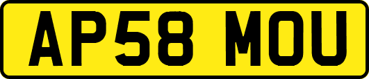 AP58MOU