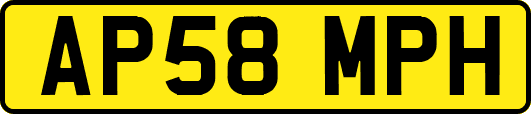 AP58MPH