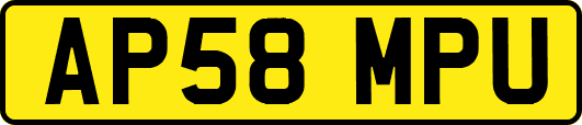 AP58MPU
