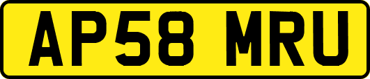 AP58MRU