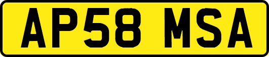 AP58MSA