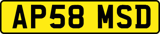 AP58MSD