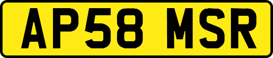 AP58MSR