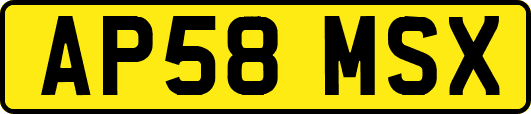 AP58MSX
