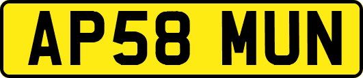 AP58MUN