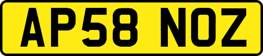 AP58NOZ