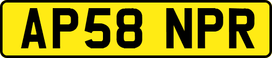 AP58NPR