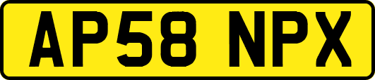 AP58NPX