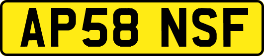 AP58NSF