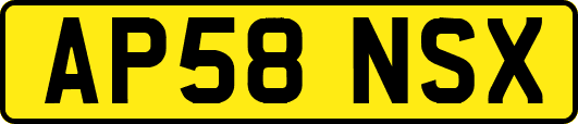 AP58NSX