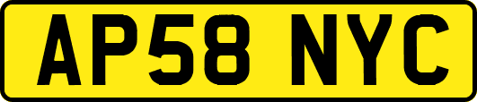 AP58NYC