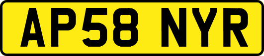 AP58NYR