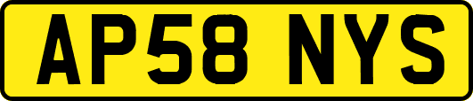 AP58NYS